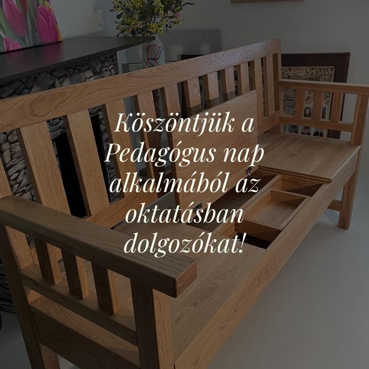 Pedagógusnap alkalmából