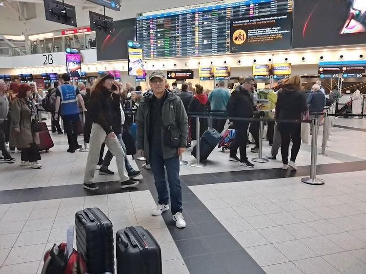 ERASMUS MUNKATÁRSI MOBILITÁS