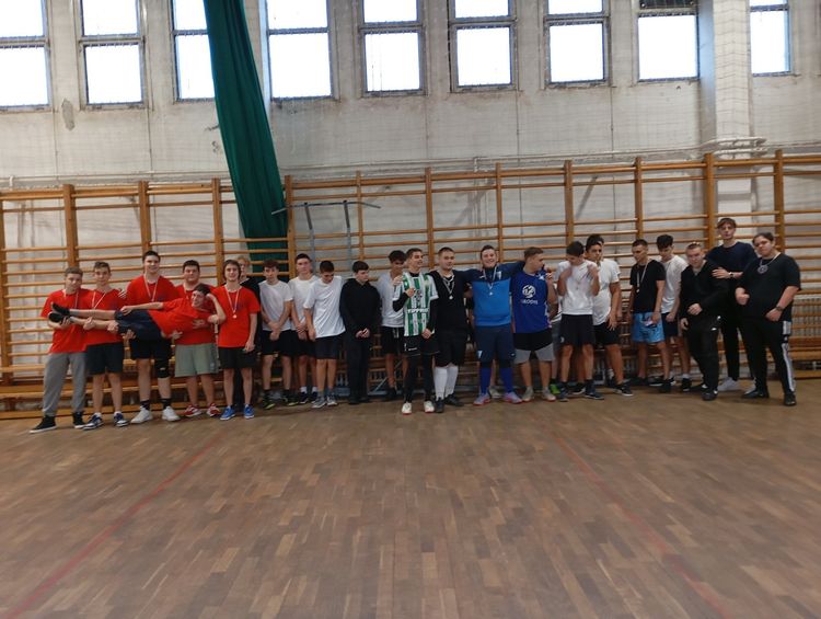 Diák Sport Egyesület házi teremfoci bajnoksága