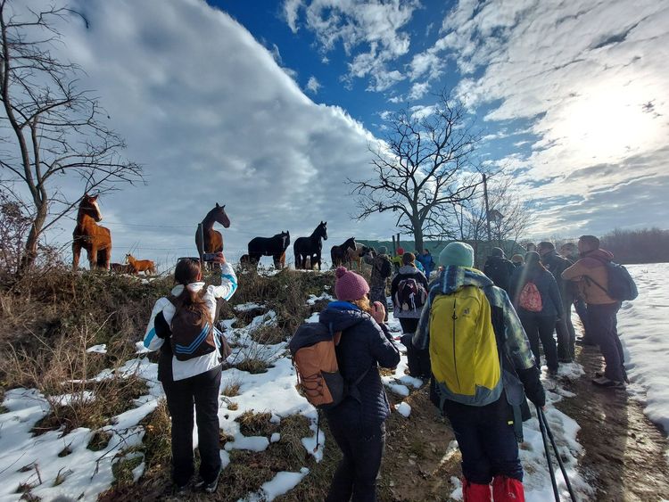 DÖK téli túra – Simonfa