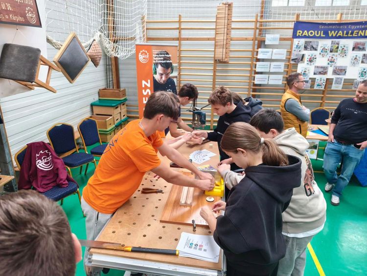 Robog tovább a Kaesz Roadshow!
