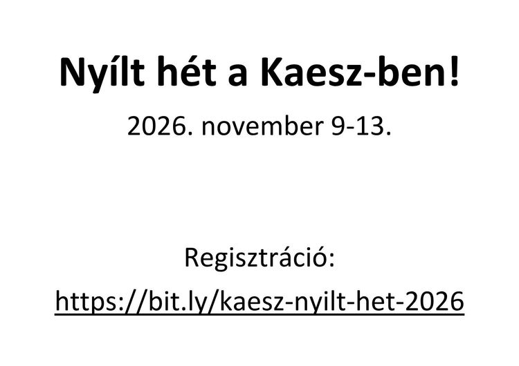 Nyílt hét