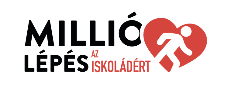 Millió Lépés az iskolákért