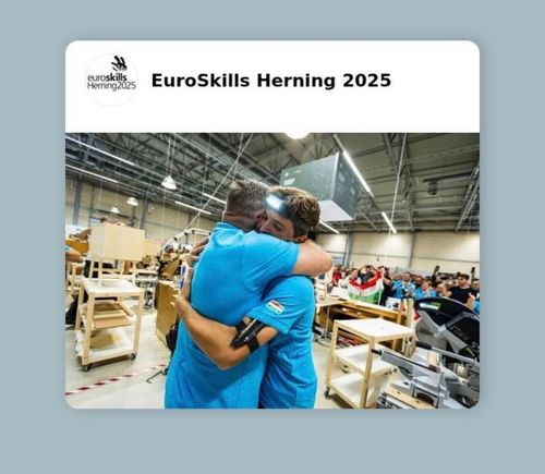 EuroSkills Herning EB
