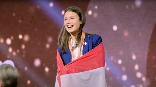 EuroSkills Herning 2025 grafikus kategória