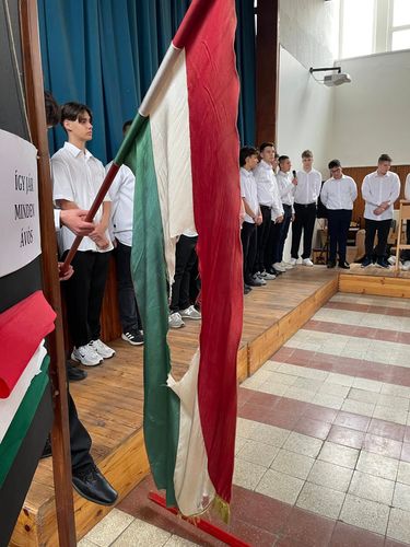 Október 23-i megemlékezés