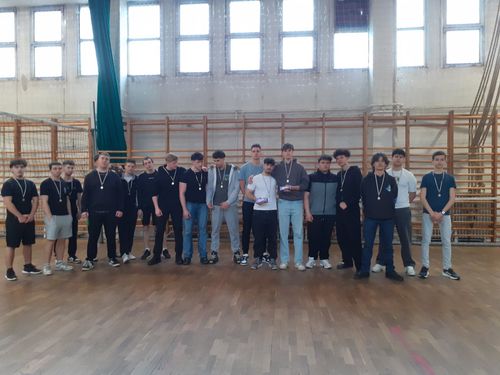 Házi röplabda bajnokság